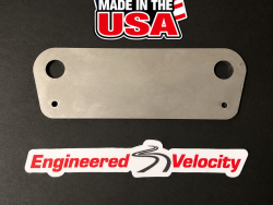 Shelby Drop Template for '65-'66 Ford Mustang & Clones