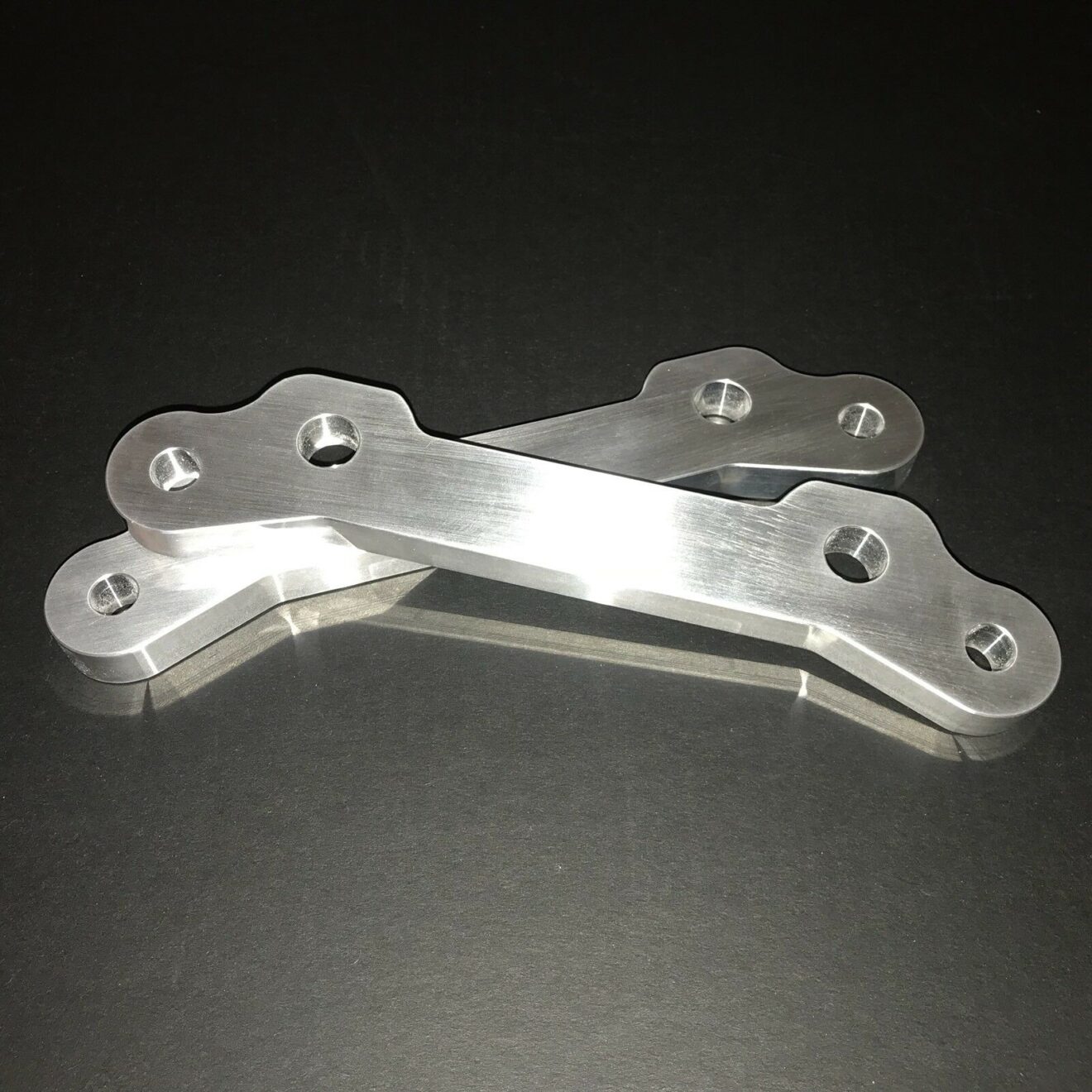 Corvette C5/6 Brake Conversion Brackets for '70'81 Camaro, Firebird