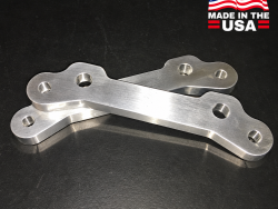 Corvette C5/6 Brake Conversion Brackets for '70-'81 Camaro, Firebird & Trans Am