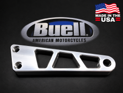 ’95-’02 Buell Swingarm Brace / Pulley Cover