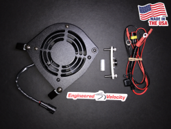Buell Fan Cooling Kit for '99-'02 X1 Motorcycles