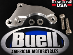 Buell Brembo Hidden Caliper Bracket for '03-'10 XB Firebolt Lightning