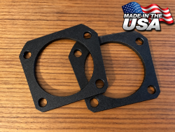 Rear Disc Conversion Spacers for LS Rear Discs on Chevy 10/12 Rear Ends