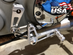 M2 Cyclone & S2 or S3 Thunderbolt CNC Billet Aluminum Shifter