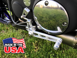 X1 ’99-’02 Buell Lightning Billet Shifter