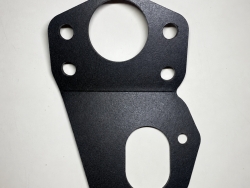 ‘68-‘72 GM A-body (Chevelle, GTO, 442, GS) T56 TKX Firewall Bracket for Hydraulic Slave Cylinder