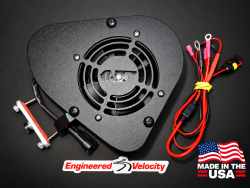 Buell Fan Cooling Kit for S3 '97-'02 Motorcycles